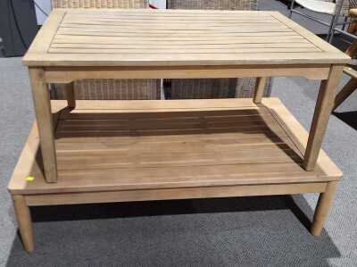 Outdoor Tables