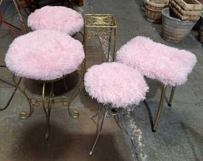 Vanity Stools