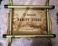 VANITY STOOLS - 2
