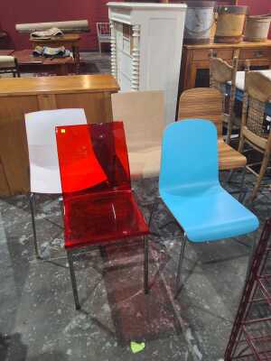Cafe Chairs