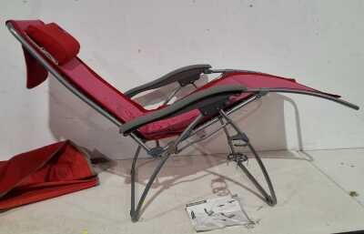 Portable Sun Lounger