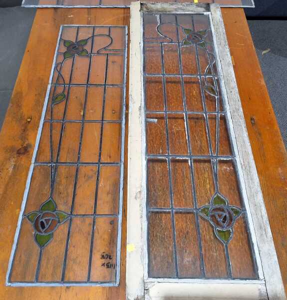 LEADLIGHT GLASS