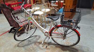 Ladies Bicycle
