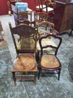 DINING CHAIRS