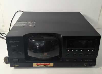 Pioneer Cd Player