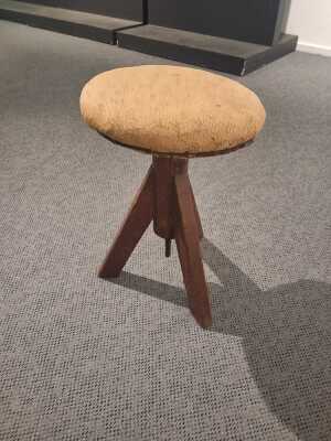 Piano Stool