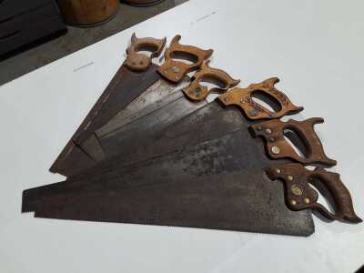 Hand Saws