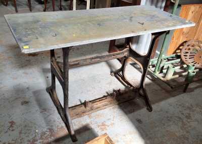 Console Table