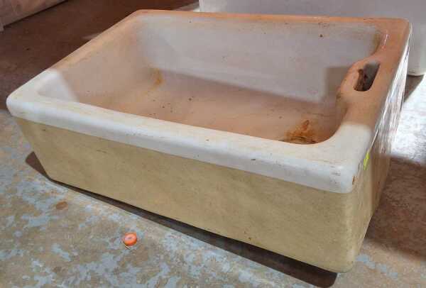 BUTLERS SINK