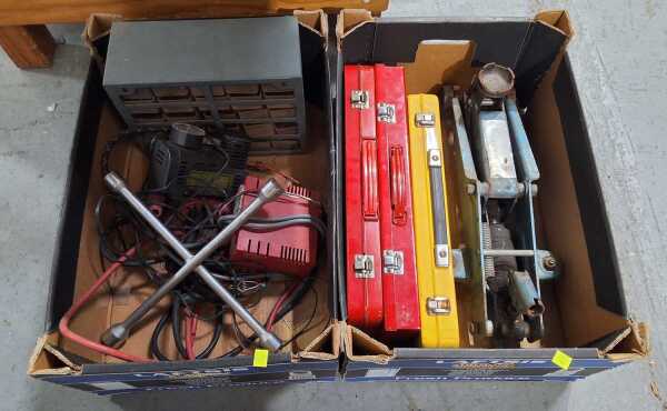 GARAGE SUNDRIES