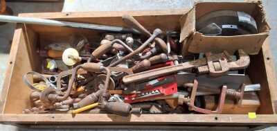 Large Box Of Tools