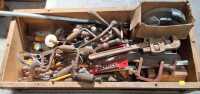 LARGE BOX OF TOOLS