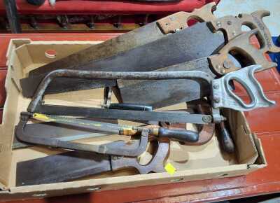Saw Lot