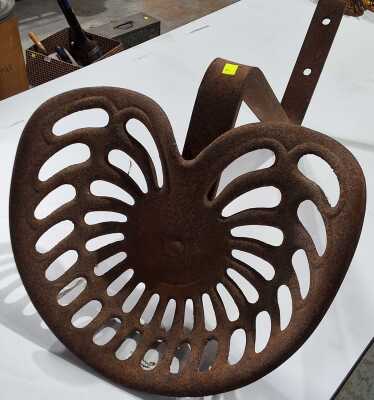 Tractor Seat