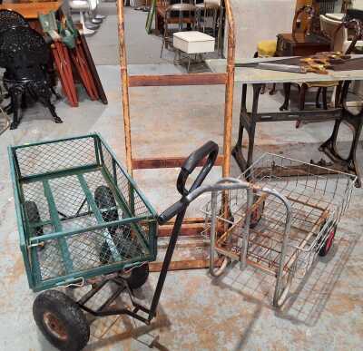 Trolley Lot