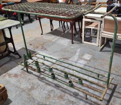 Garden Tool Rack