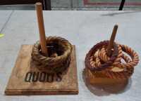 QUOITS