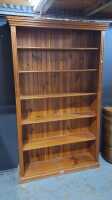 BOOKSHELF