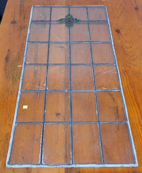 LEADLIGHT PANEL