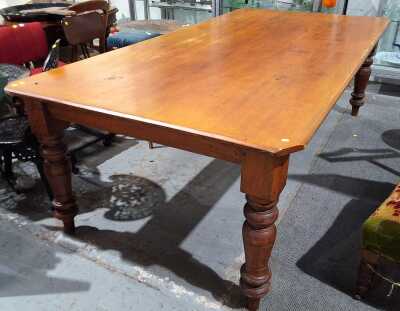 Large Farm House Table
