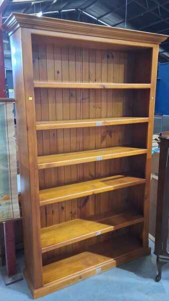 BOOKSHELF