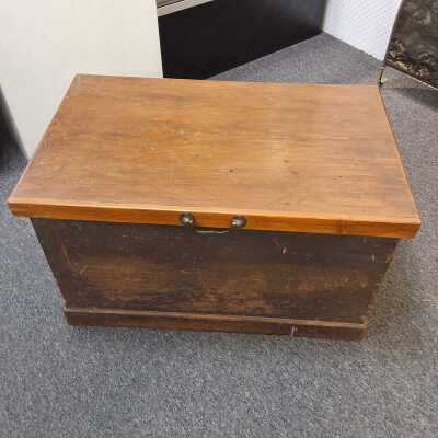 Cedar Trunk
