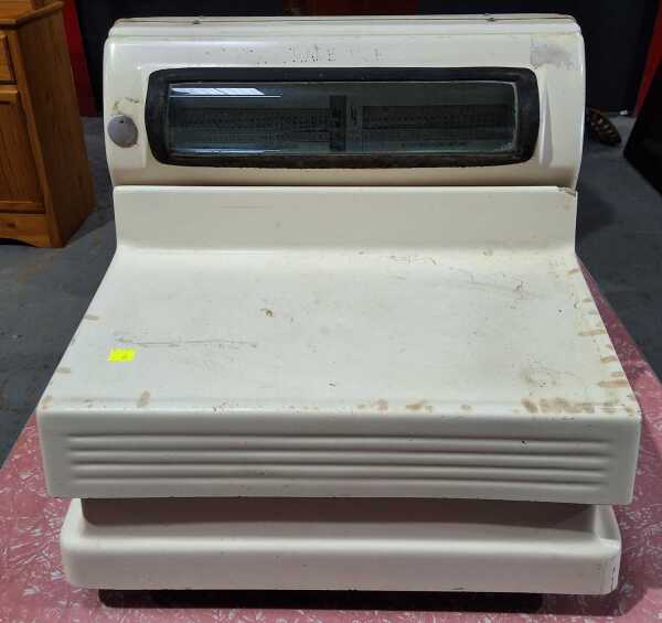 SHOP SCALES