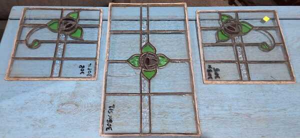 LEADLIGHT PANELS