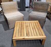 OUTDOOR FURNITURE