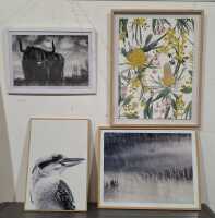 WALL DECOR LOT