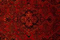 HAMADAN RUG - 2