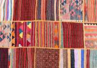 PATCHWORK KILIM RUG - 3