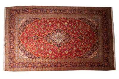 Kashan Rug