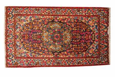 Persian Kerman Rug