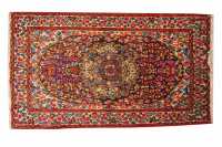 PERSIAN KERMAN RUG