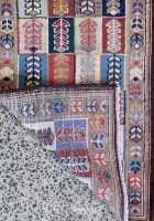 PERSIAN SAMAN RUG - 3