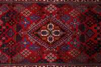 PERSIAN MEYMEH RUG - 4