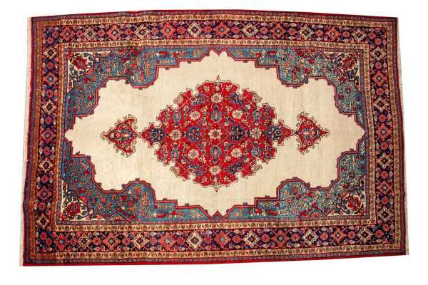 ISFAHAN DARBARI RUG