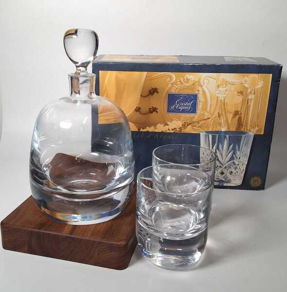 COLLECTORS CRYSTAL