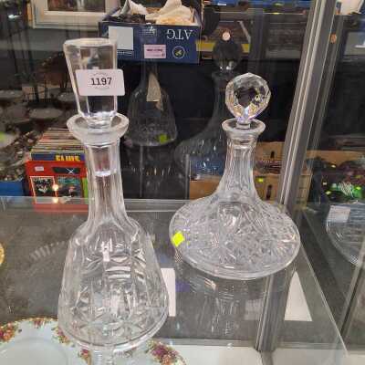 Decanters