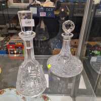 DECANTERS