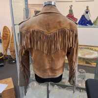 SUEDE JACKET - 2