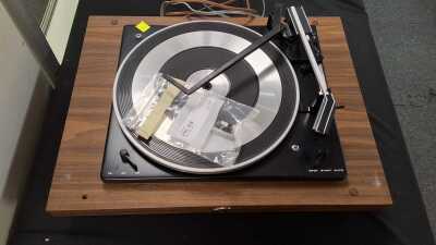Turntable