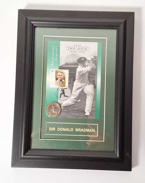 DONALD BRADMAN
