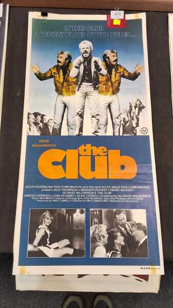 MOVIE DAYBILLS