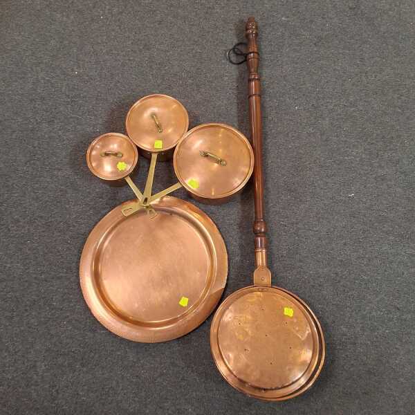COPPERWARES