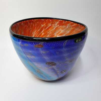 Studio Glass Bowl