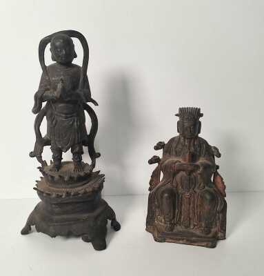 Bronze Figures