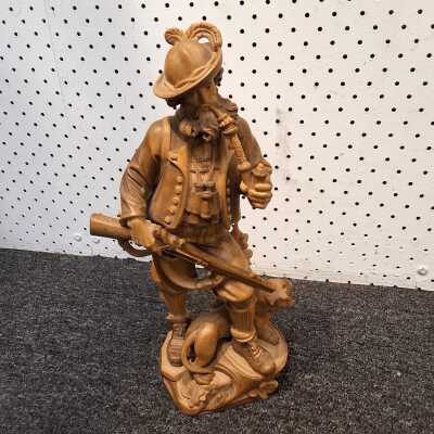 Hunter Figure