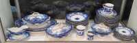 BLUE & WHITE CHINA
